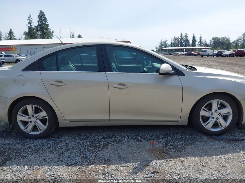 AtlanticExpress - Chevrolet Cruze
