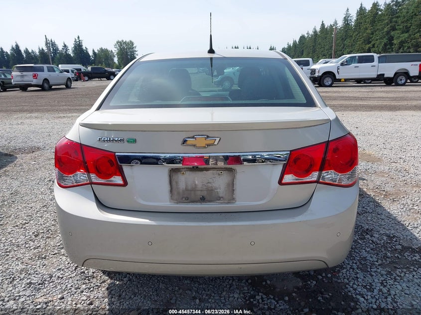 AtlanticExpress - Chevrolet Cruze