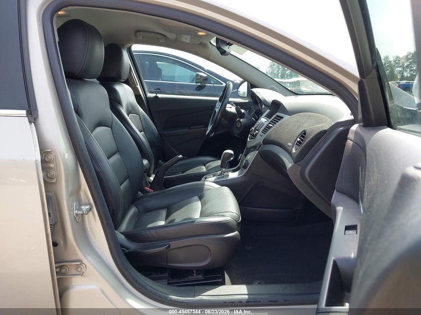 AtlanticExpress - Chevrolet Cruze