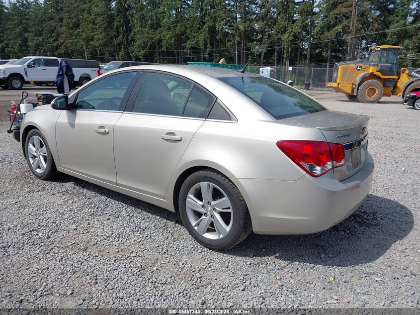 AtlanticExpress - Chevrolet Cruze