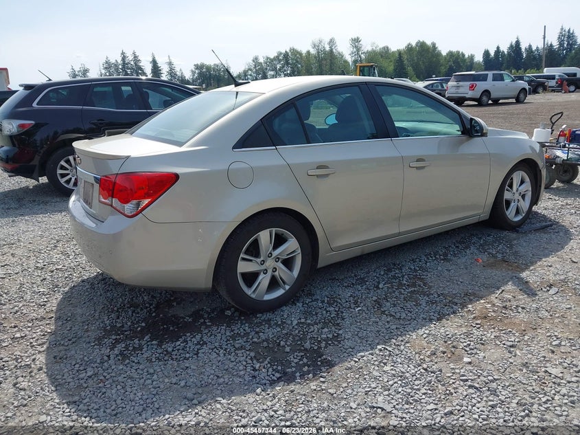 AtlanticExpress - Chevrolet Cruze