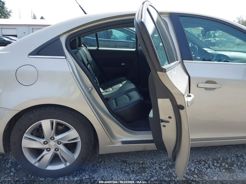 AtlanticExpress - Chevrolet Cruze