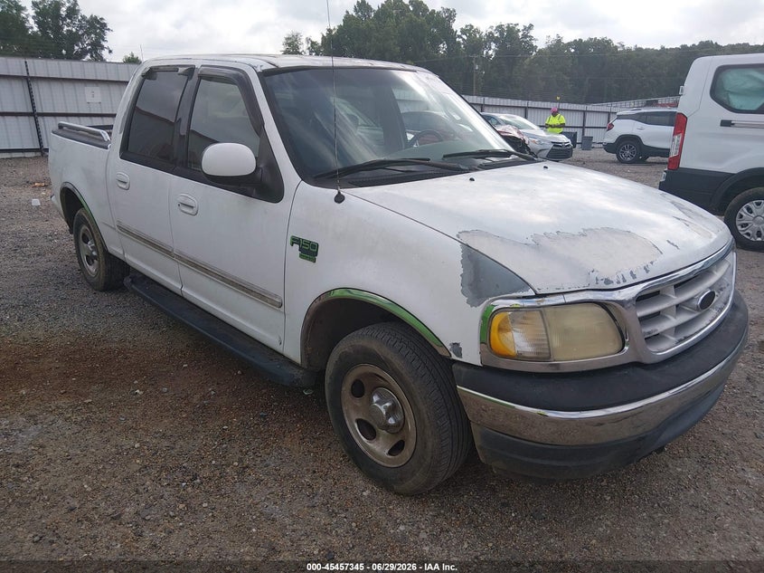 2001 Ford F-150