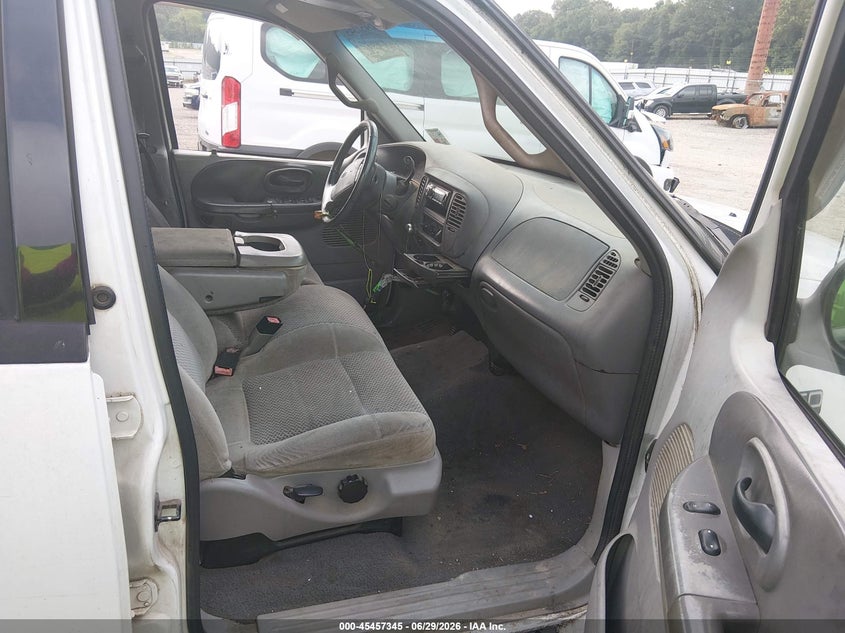 2001 FORD F-150 auction photo 5