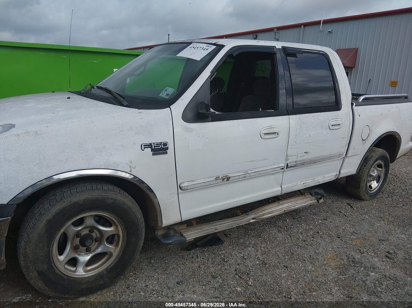2001 FORD F-150 auction photo 6