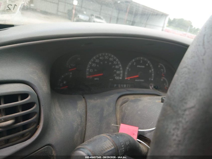 2001 FORD F-150 auction photo 7