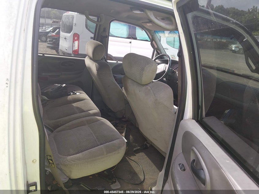 2001 FORD F-150 auction photo 8