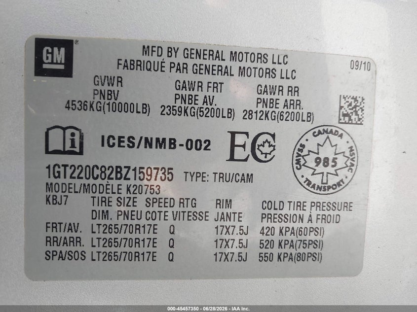 AtlanticExpress - GMC Sierra