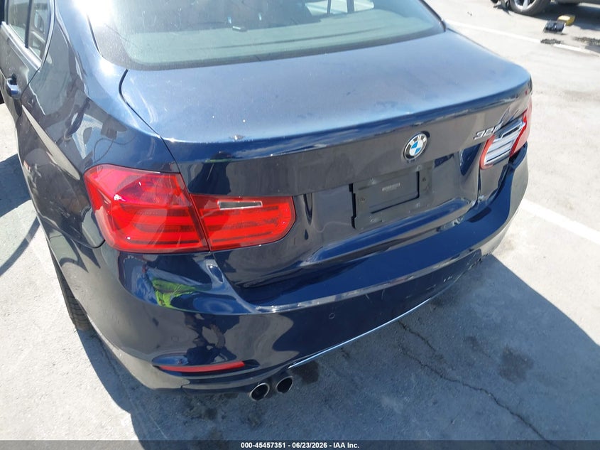 AtlanticExpress - BMW 3 Series