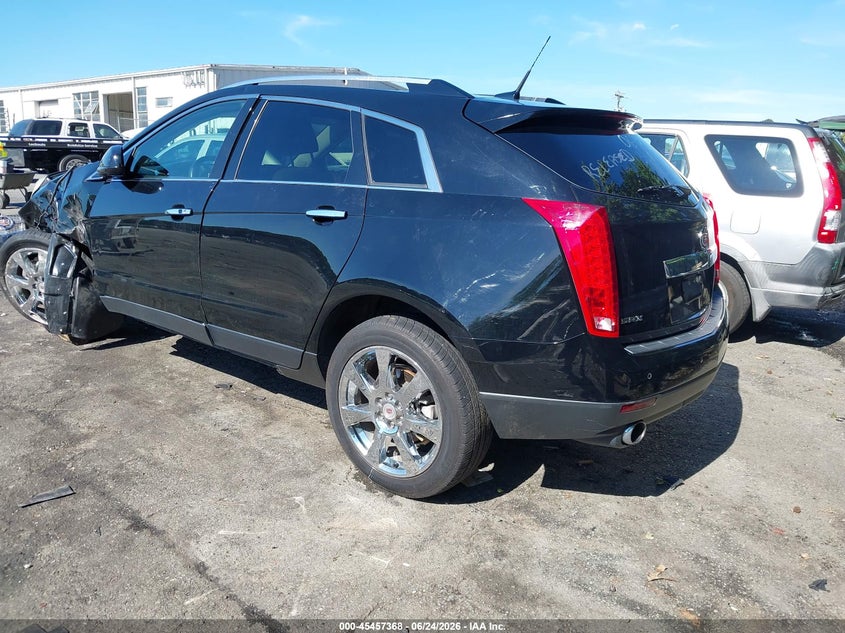 Vin: 3gyfnbey6bs569401, lot: 45955481, cadillac srx performance collection 20113