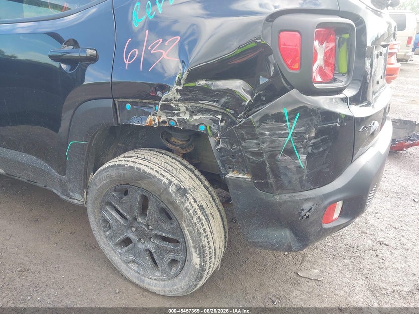 AtlanticExpress - Jeep Renegade