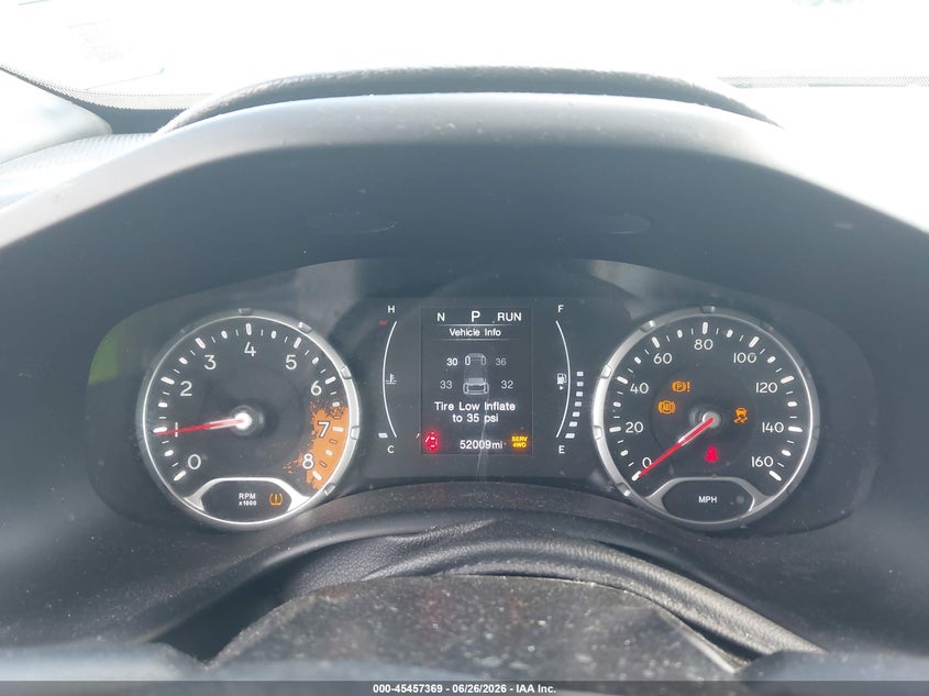 AtlanticExpress - Jeep Renegade