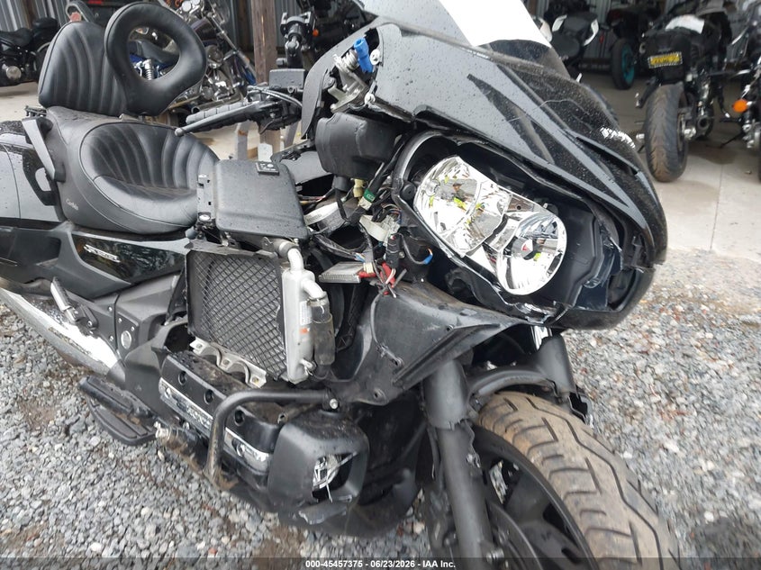 2013 Honda Gl1800 B VIN: JH2SC684XDK001703 Lot: 45457375
