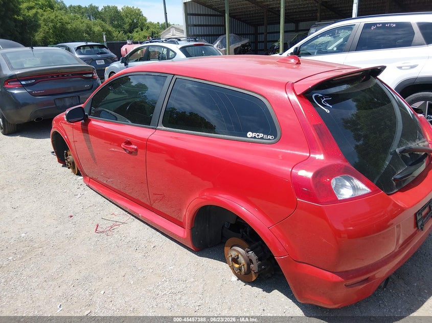 2008 Volvo C30 T5 R-Design/T5 Version 1.0/T5 Version 2.0 VIN: YV1MK672782049969 Lot: 45457388