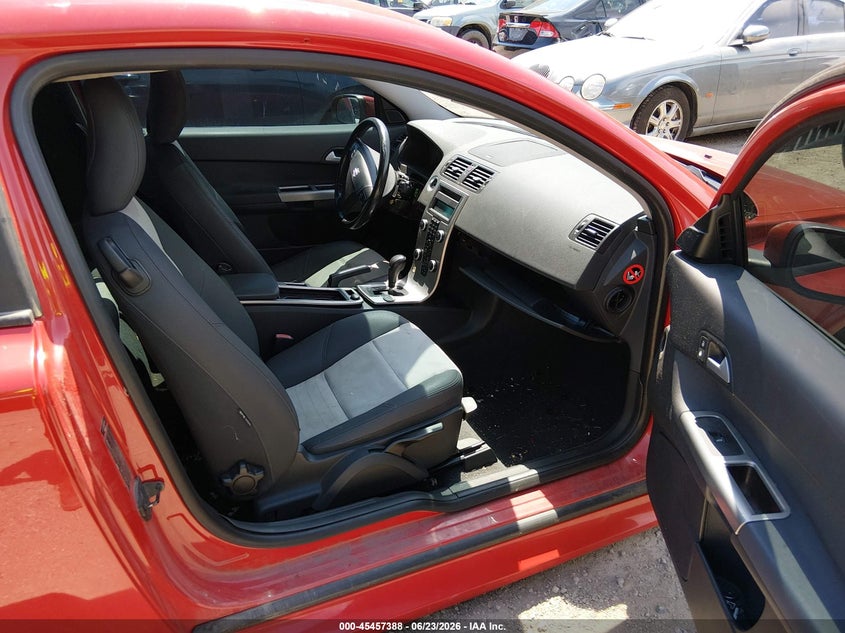 2008 VOLVO C30 auction photo 5