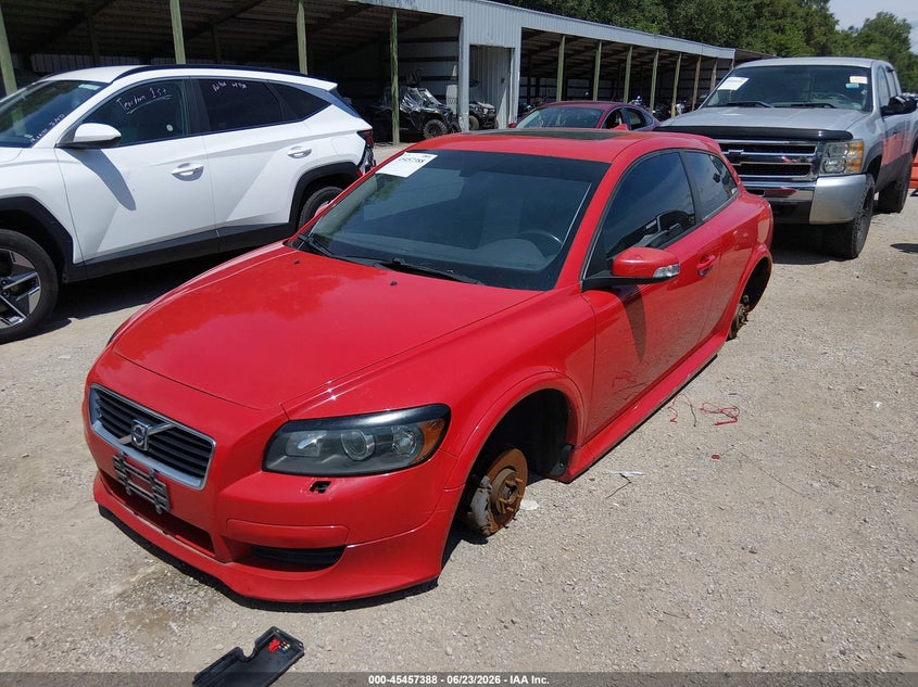 2008 VOLVO C30 auction photo 6