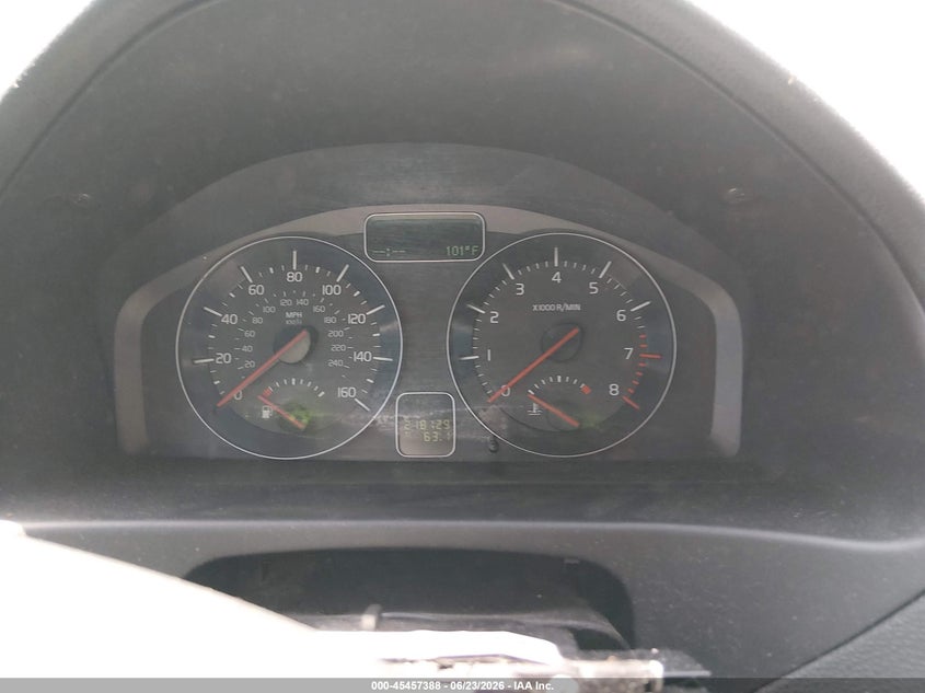 2008 VOLVO C30 auction photo 7