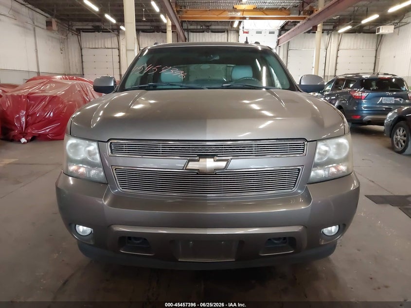 2007 Chevrolet Avalanche 1500 Ltz VIN: 3GNFK12397G156200 Lot: 45457396