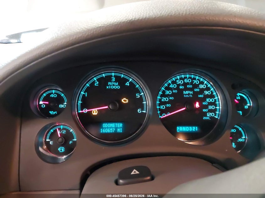 2007 Chevrolet Avalanche 1500 Ltz VIN: 3GNFK12397G156200 Lot: 45457396