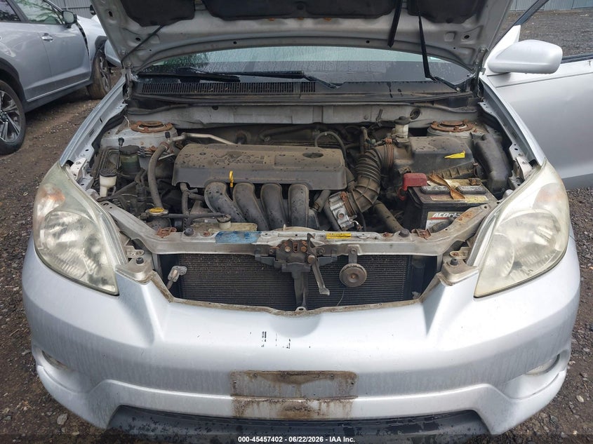2005 Toyota Matrix Xr VIN: 2T1KR32E45C501995 Lot: 45457402