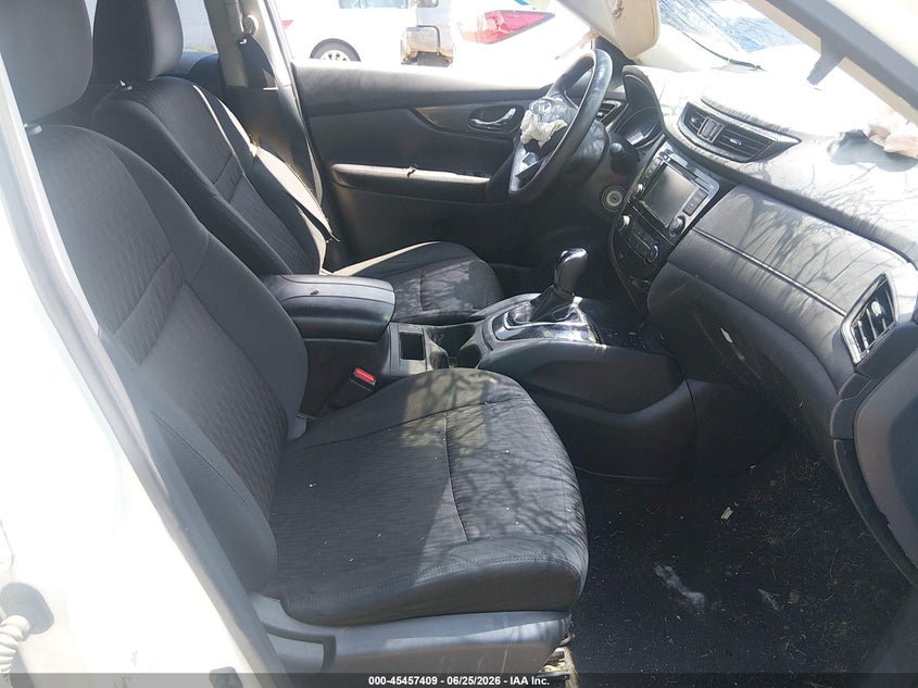 2018 NISSAN ROGUE auction photo 5