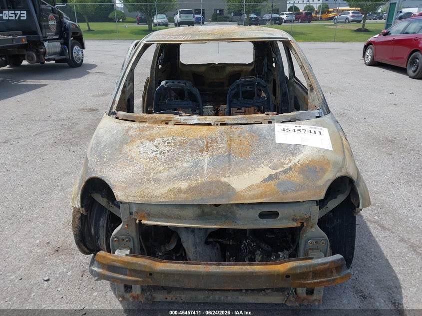 2012 FIAT 500 auction photo 6