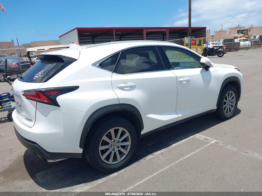 Vin: jtjyarbz5f2004457, lot: 45955524, lexus nx 200t f sport 20154