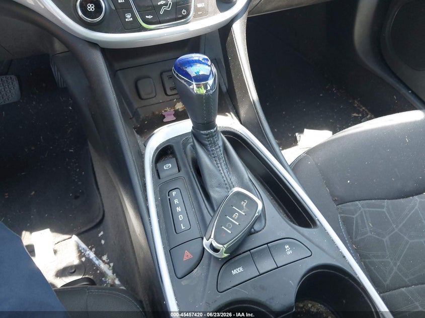 2017 Chevrolet Volt Lt VIN: 1G1RC6S5XHU176626 Lot: 45457420