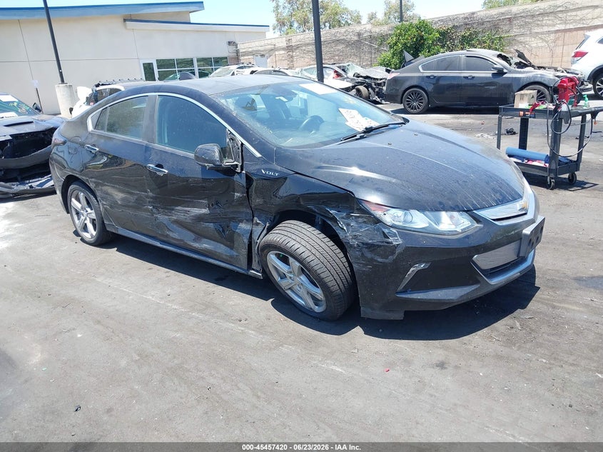 Vin: 1g1rc6s5xhu176626, lot: 45955533, chevrolet volt lt 2017 img_1