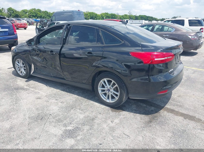 2016 FORD FOCUS auction photo 3