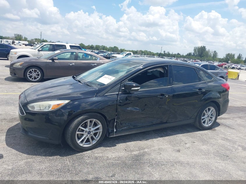 2016 FORD FOCUS auction photo 6