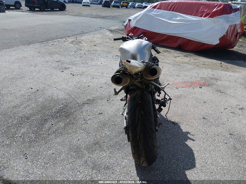2004 YAMAHA YZFR1 auction photo 6