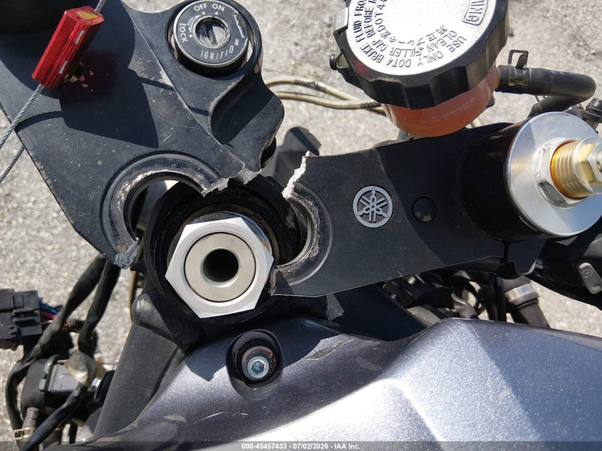 2004 YAMAHA YZFR1 auction photo 7
