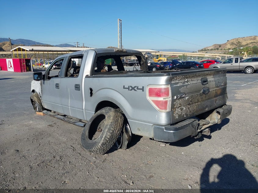 AtlanticExpress - Ford F-150