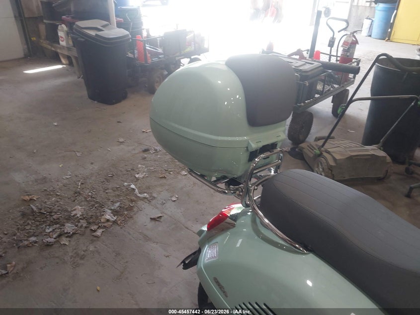 2026 Vespa Gts 310 VIN: ZAPMD30N0T5100236 Lot: 45457442