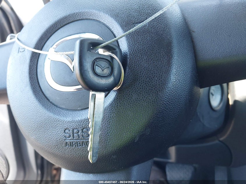 2014 Mazda Mazda2 Sport VIN: JM1DE1KZ5E0181219 Lot: 45457457