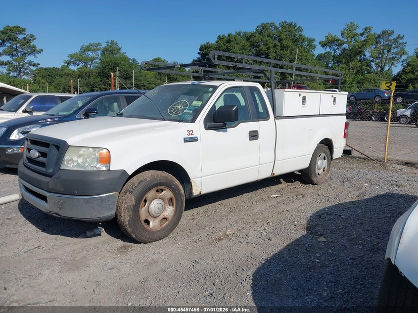 2007 FORD F-150 auction photo 2