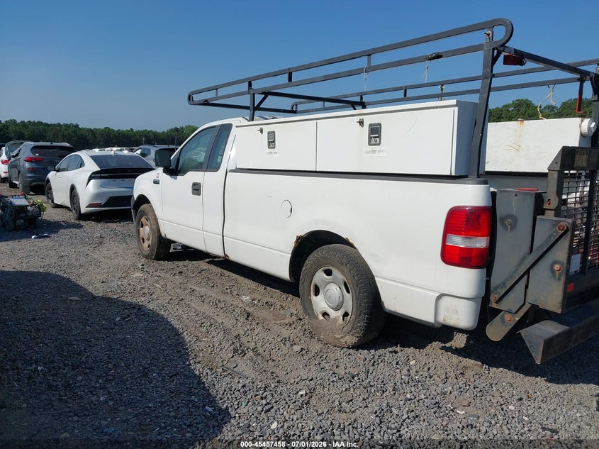 2007 FORD F-150 auction photo 3