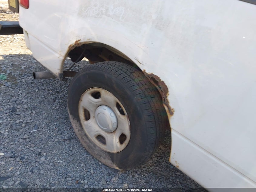 2007 FORD F-150 auction photo 6
