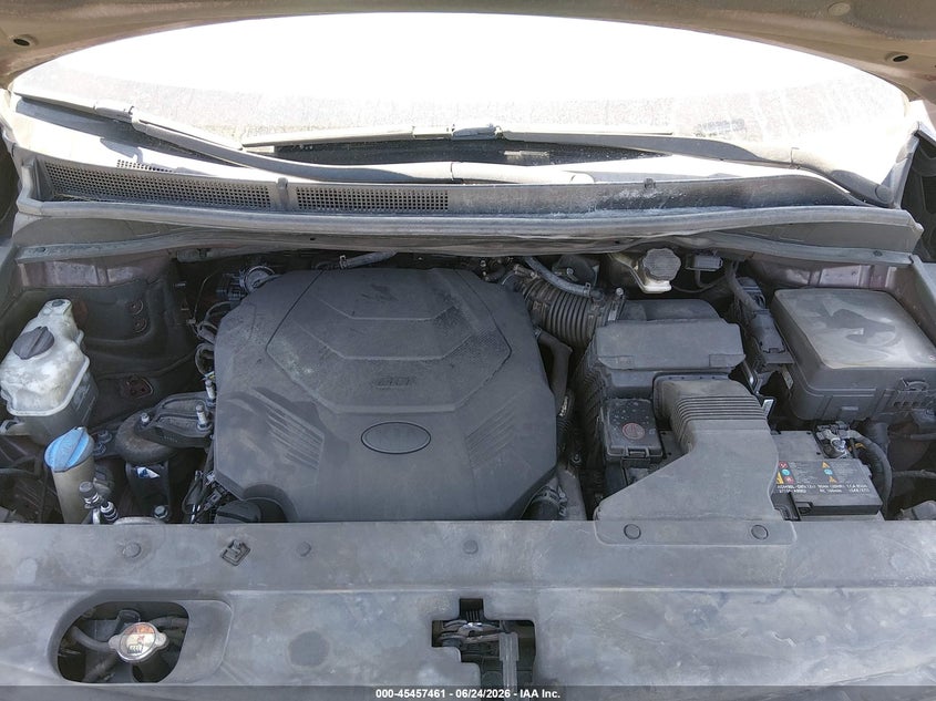 2020 Kia Sedona Ex VIN: KNDMB5C19L6642313 Lot: 45457461