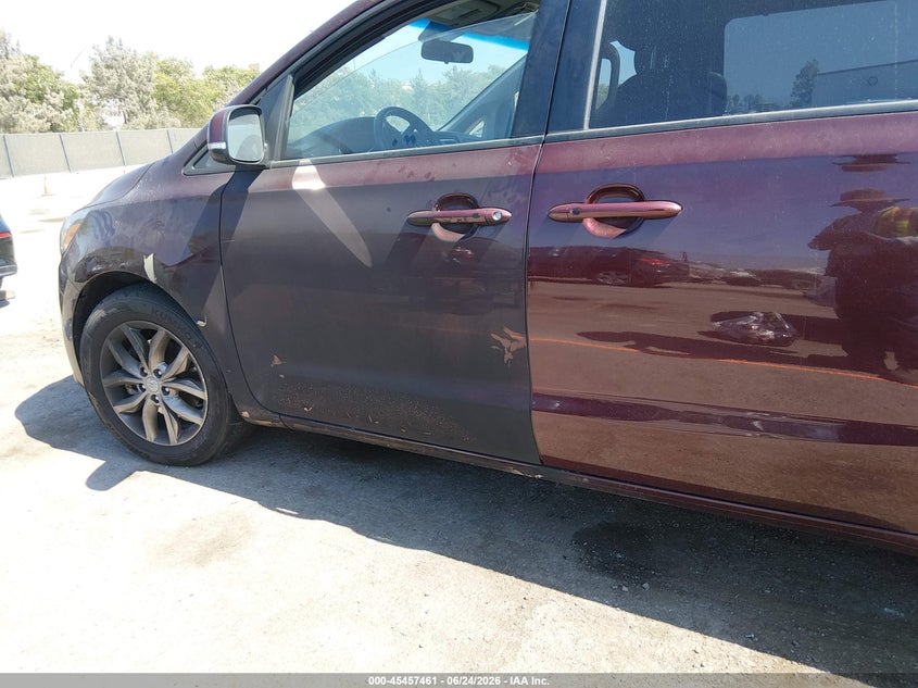 2020 Kia Sedona Ex VIN: KNDMB5C19L6642313 Lot: 45457461