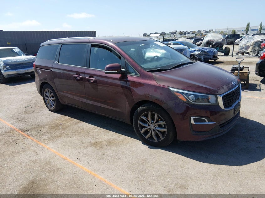Vin: kndmb5c19l6642313, lot: 45955574, kia sedona ex 2020 img_1