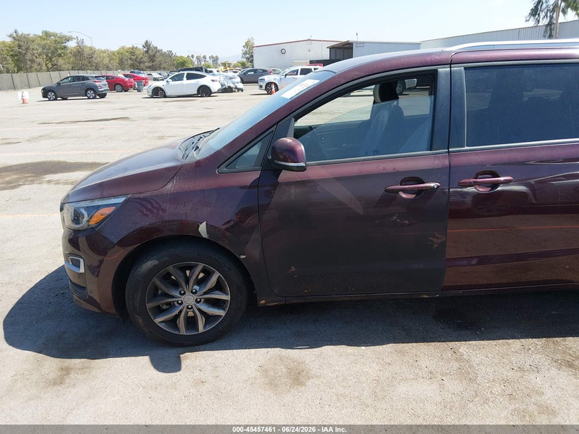 2020 Kia Sedona Ex VIN: KNDMB5C19L6642313 Lot: 45457461