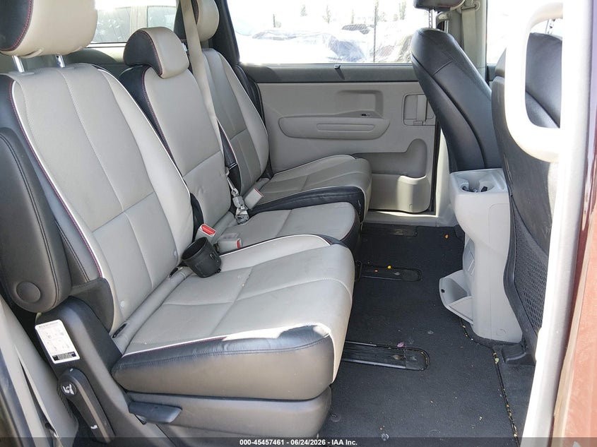 2020 Kia Sedona Ex VIN: KNDMB5C19L6642313 Lot: 45457461
