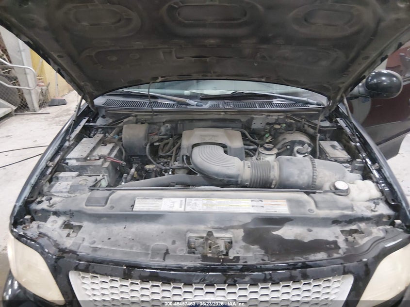 1999 FORD F-150 TRUCK 5.4L V-8 260HP