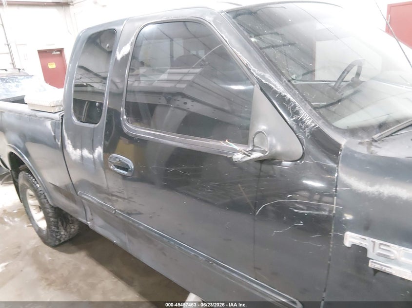 1999 FORD F-150 TRUCK 5.4L V-8 260HP