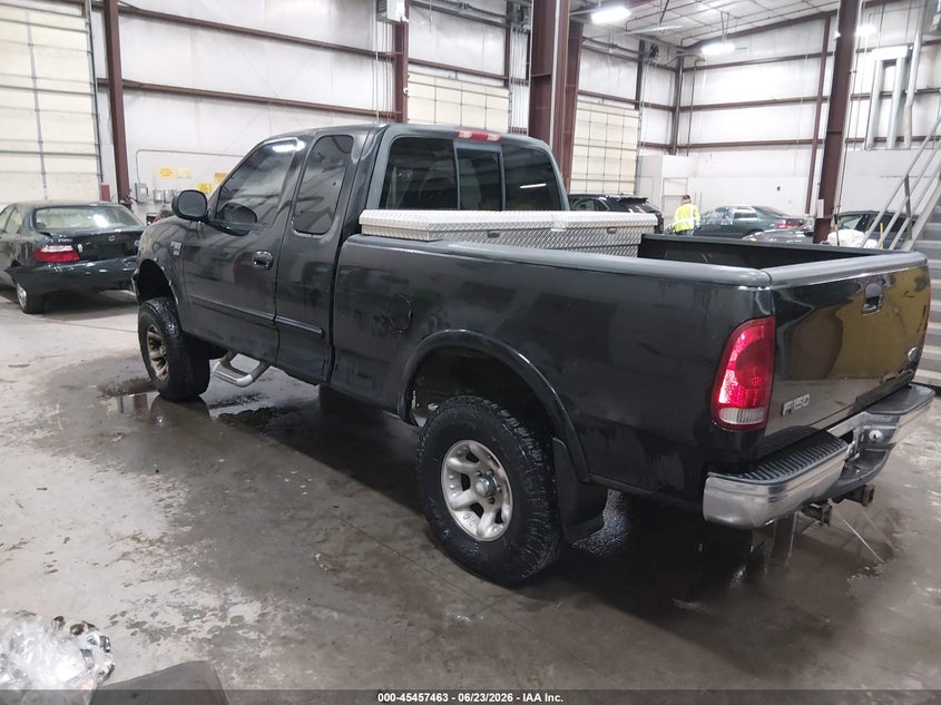 1999 FORD F-150 TRUCK 5.4L V-8 260HP