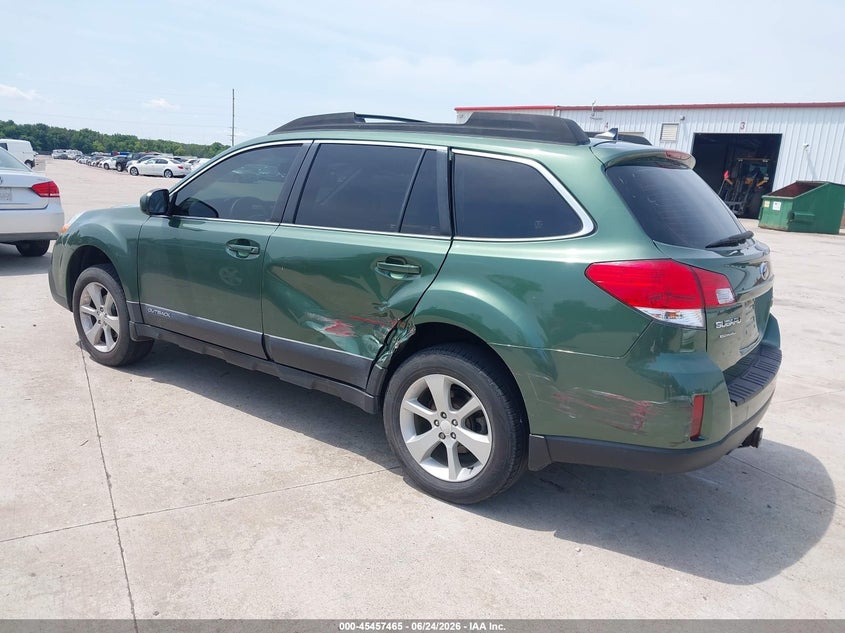 Vin: 4s4brccc7e3267188, lot: 45955578, subaru outback 2.5i premium 20143