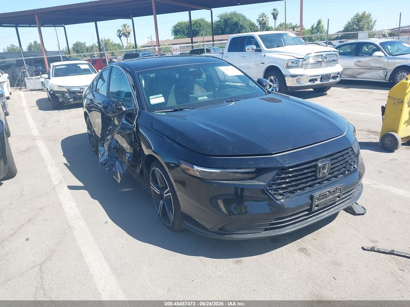 2025 Honda Accord