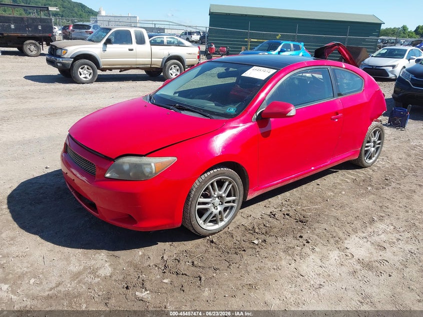 JTKDE167X50060106 2005 SCION TC photo 1